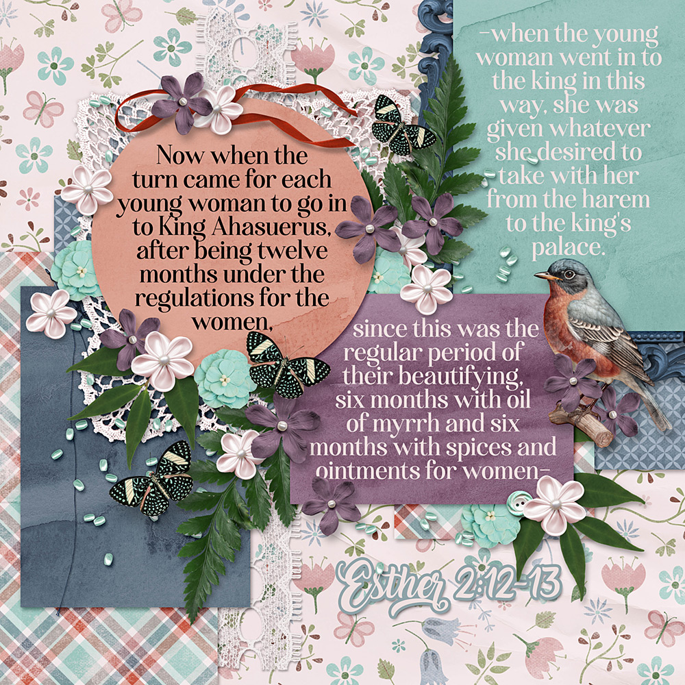 Whatever She Desired