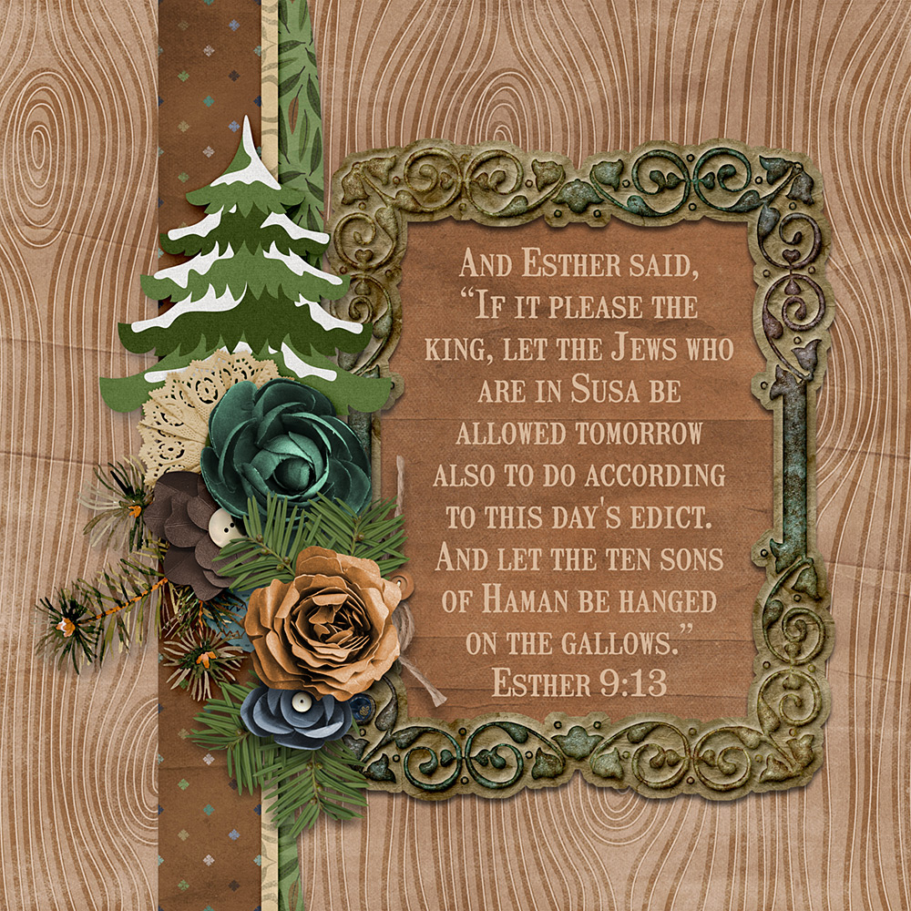 According to This Day’s Edict