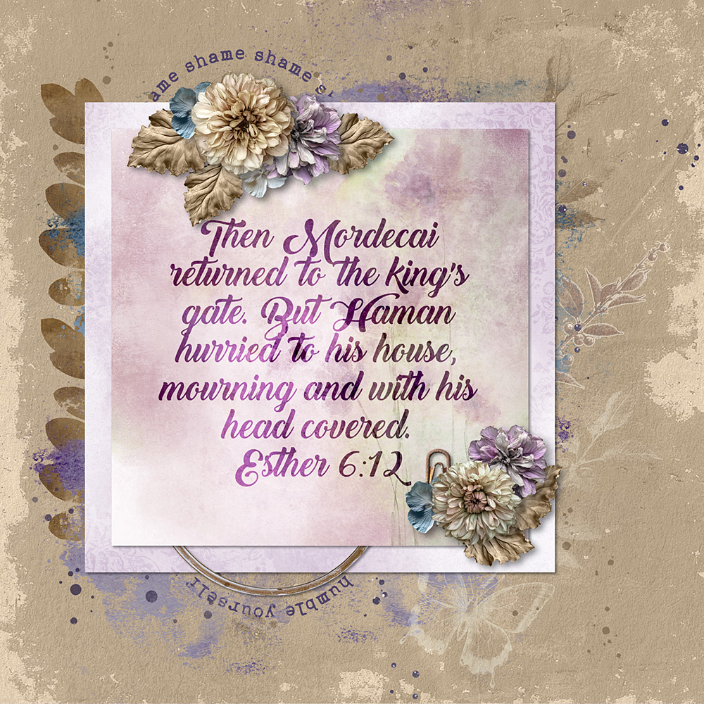 Mourning and Head Covered