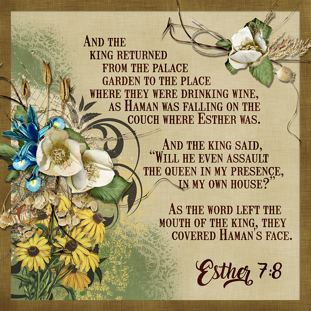 Left the Mouth of the King