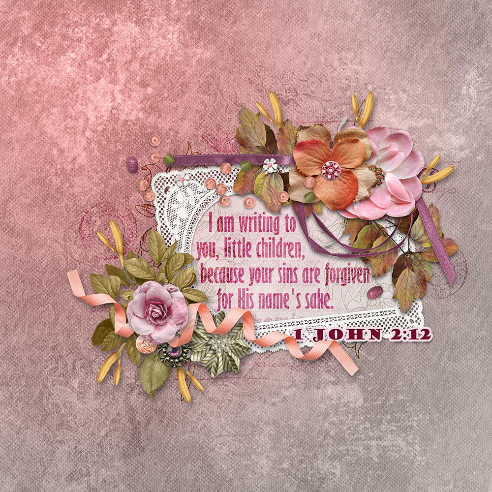 Your Sins are Forgiven