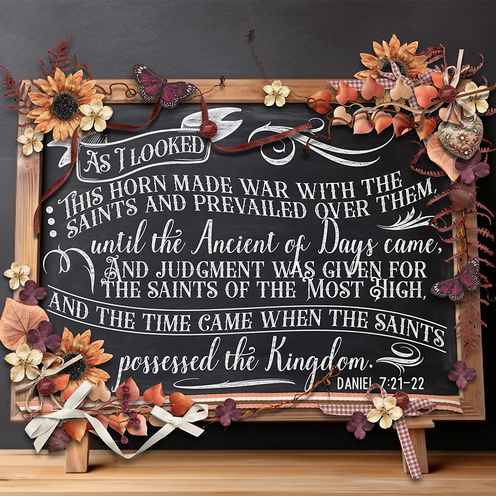 Possessed the Kingdom