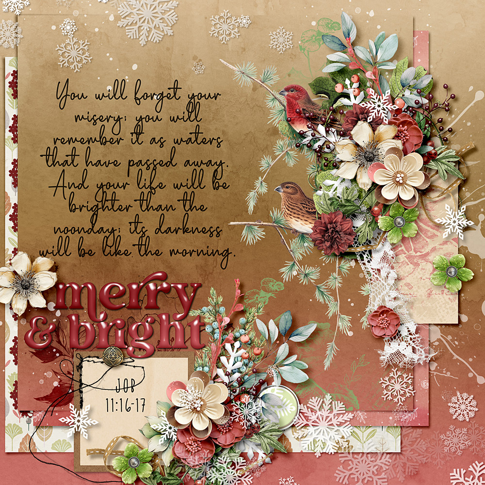 Brighter Than the Noonday