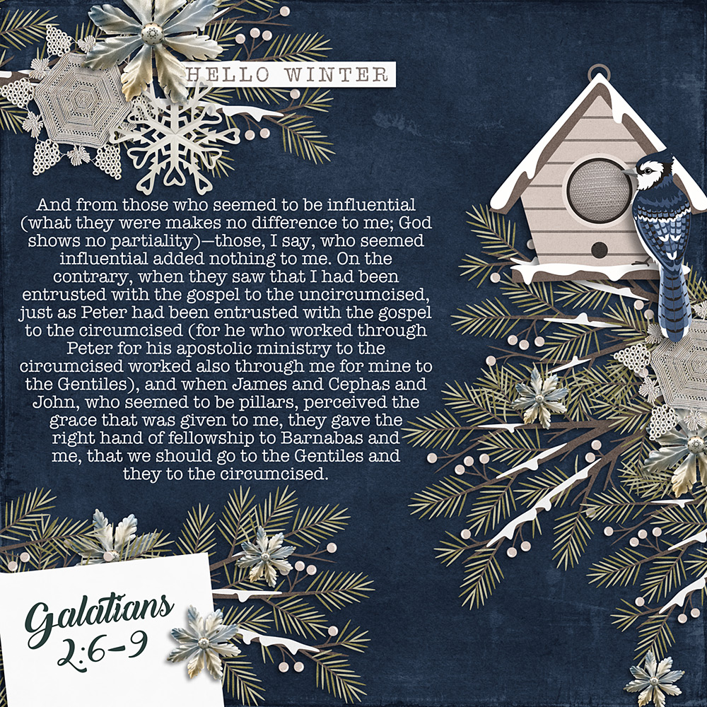 Entrusted with the Gospel