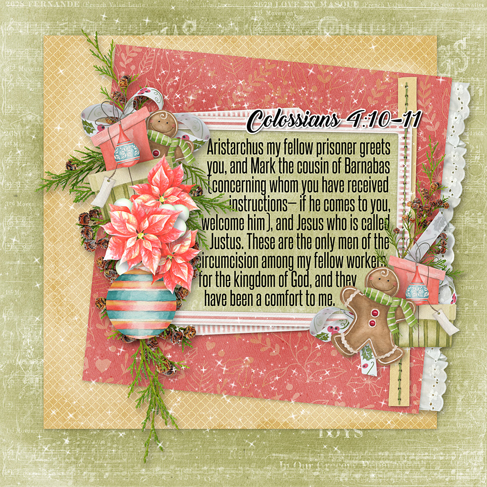 Workers for the Kingdom of God