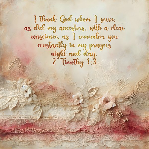 Constantly Night and Day