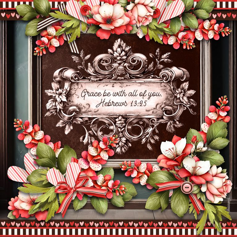 Grace Be with All of You