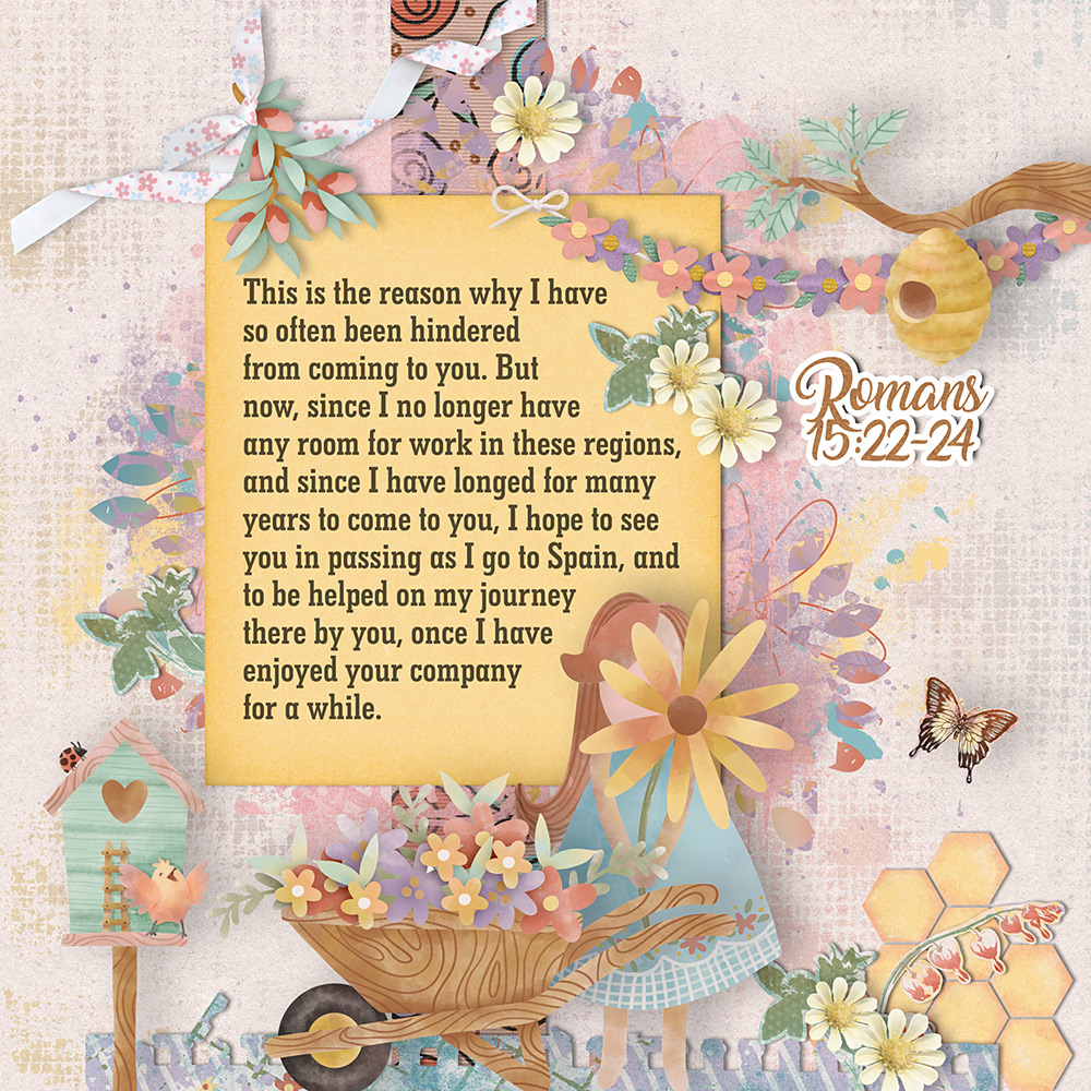 Hindered From Coming to You