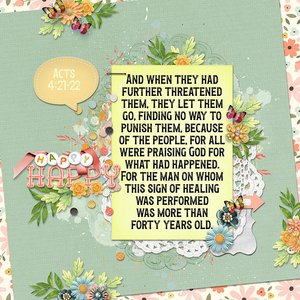 Let Them Go
