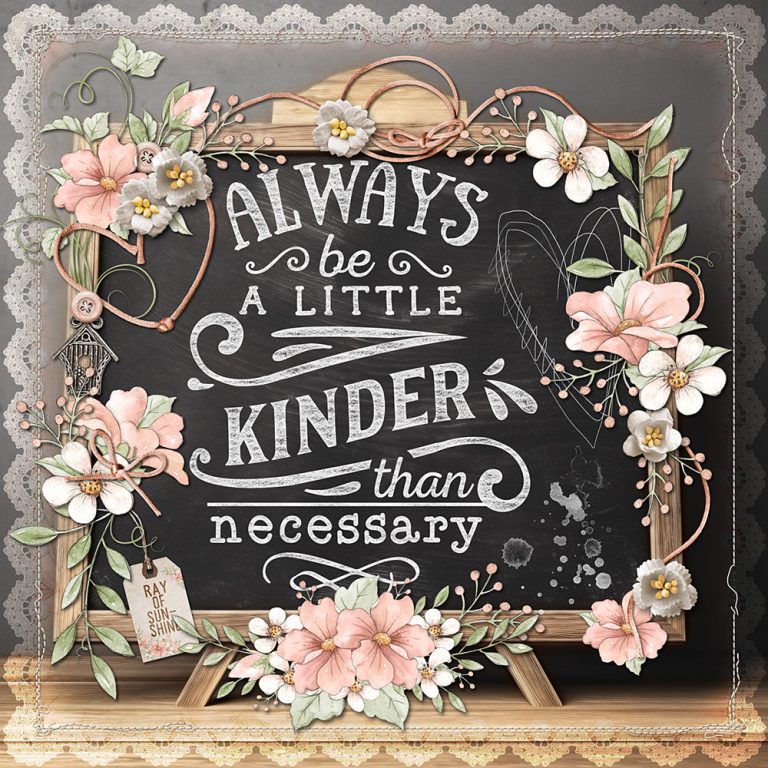 Be Kinder