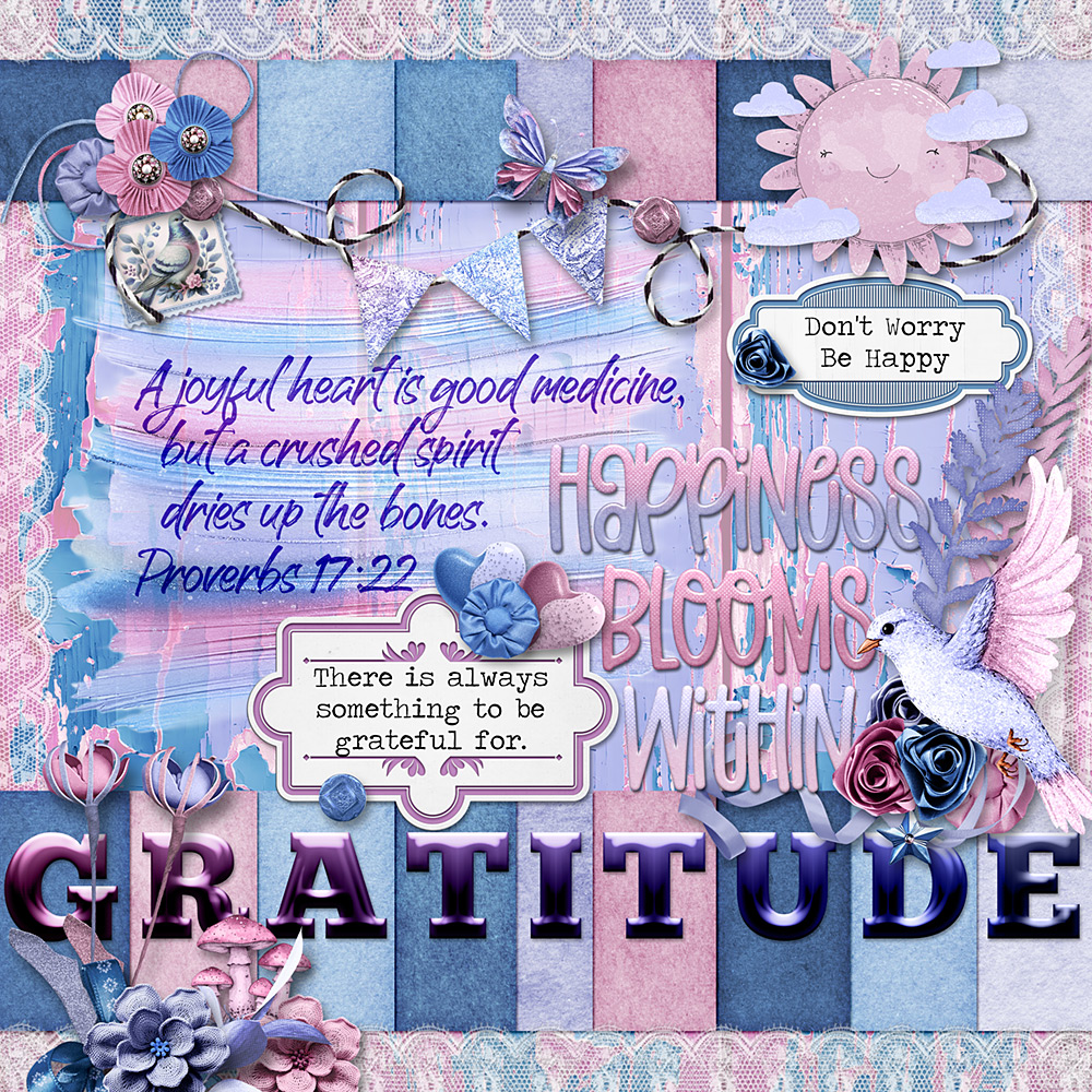 Gratitude