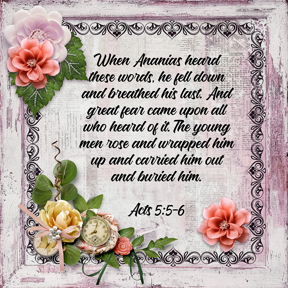 Breathed His Last