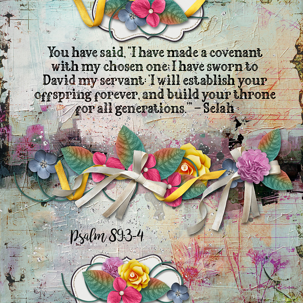 Made a Covenant and Sworn