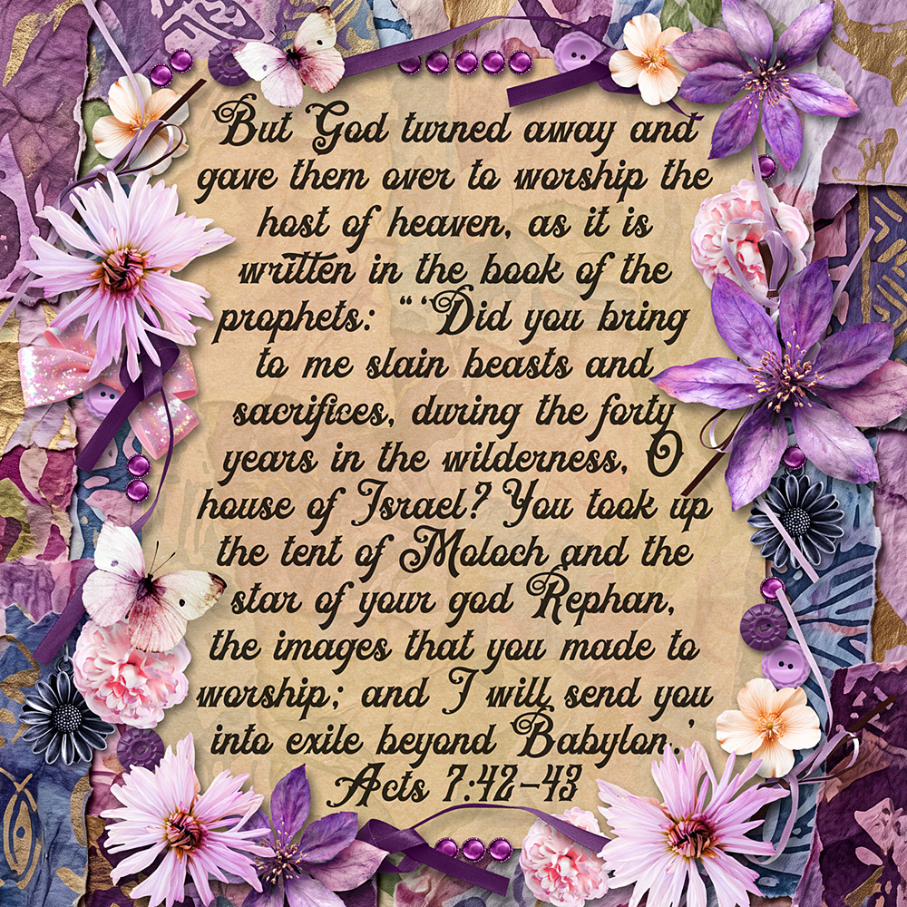 Stephen’s Testimony Pt. 11