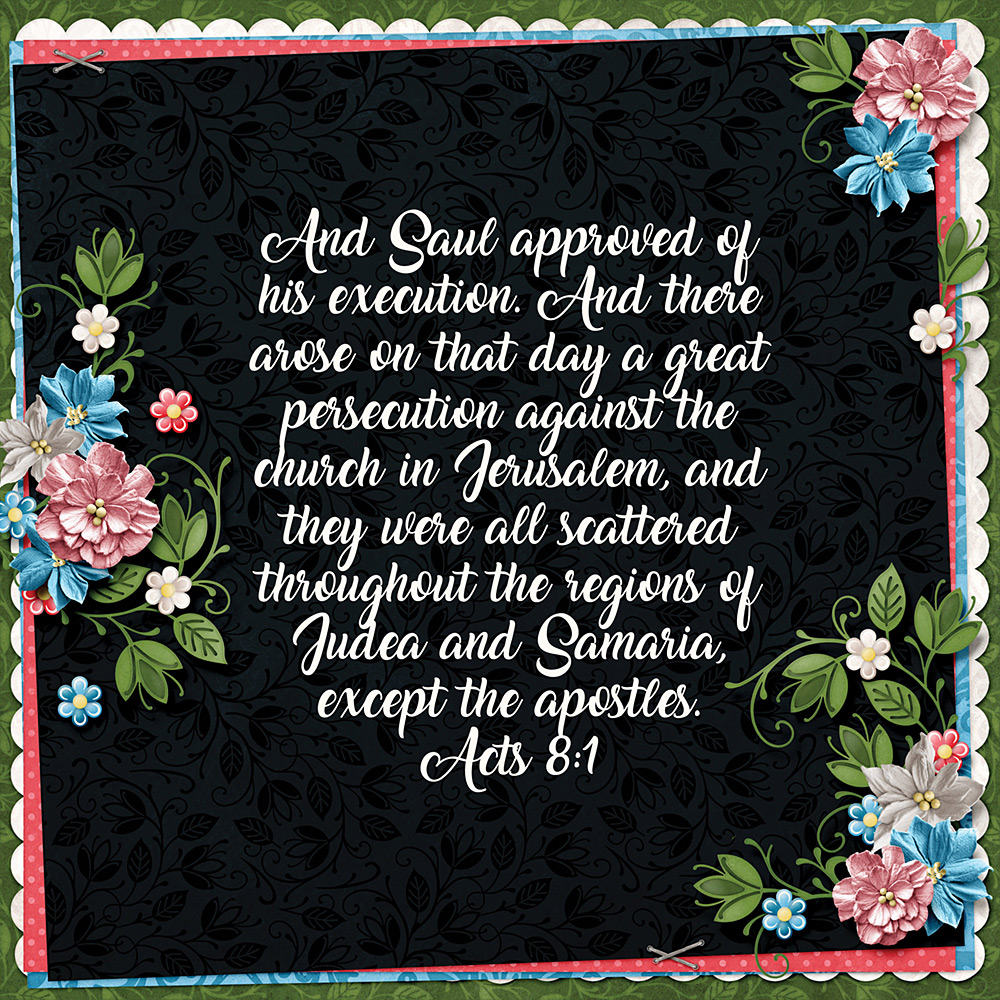 Great Persecution