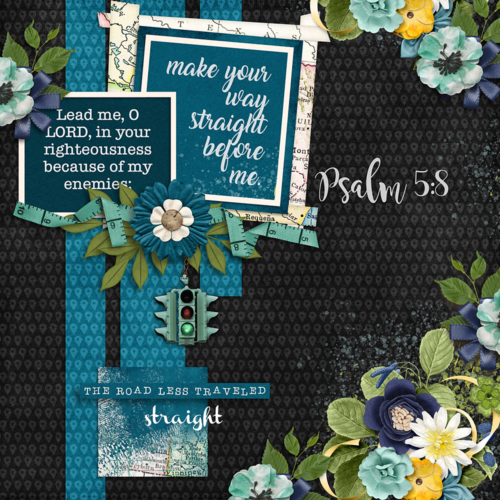 Lead Me, O LORD
